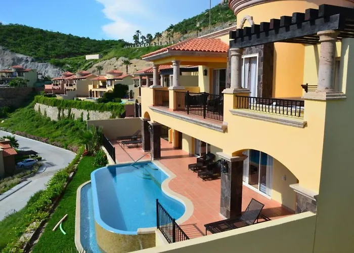 Resort Pueblo Bonito Montecristo Owners Estate 3br3b, Request- By Clay & Lisa *