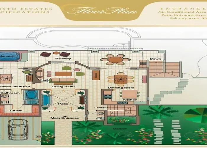 Resort Pueblo Bonito Montecristo Owners Estate 3br3b, Request- By Clay & Lisa *