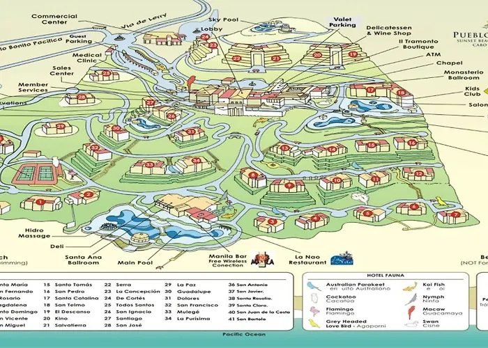 Resort Pueblo Bonito Montecristo Owners Estate 3br3b, Request- By Clay & Lisa Cabo San Lucas